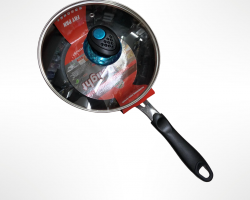 طقم قلايات المنيوم مع يد عظم مع نظام توزيع الحرارة 5 قطع Delight 20+22+24+26+28 طقم قلايات المنيوم مع يد عظم مع نظام توزيع الحرارة 5 قطع Delight 20+22+24+26+28